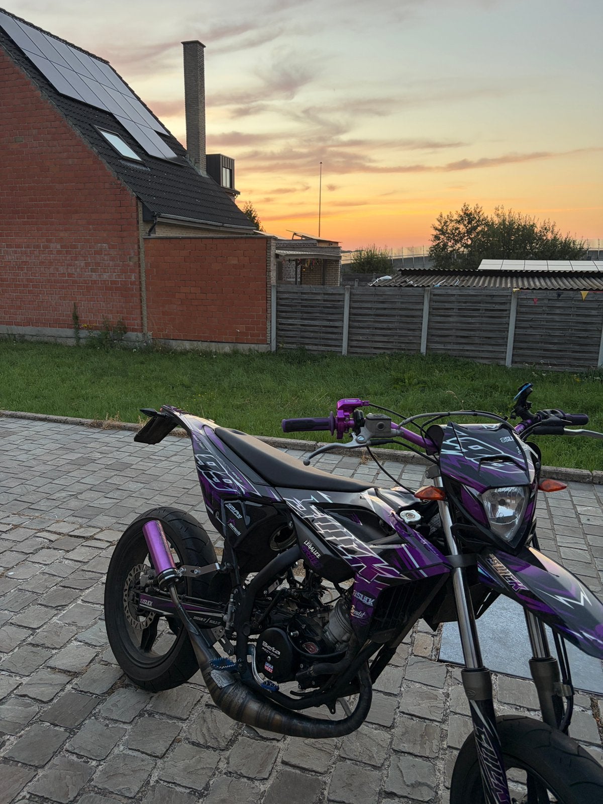 Beta 50rr motorrijder, Ophalen, Zo goed als nieuw