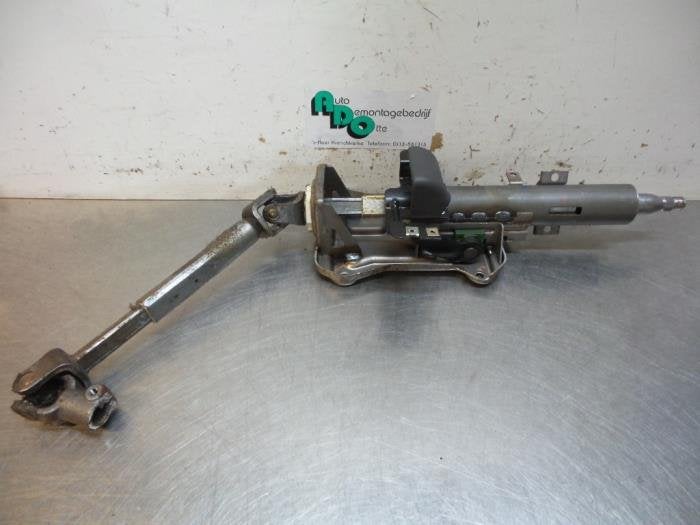 Boîtier colonne de direction d'un Citroen Jumper, -, 3 mois de garantie, Utilisé, -