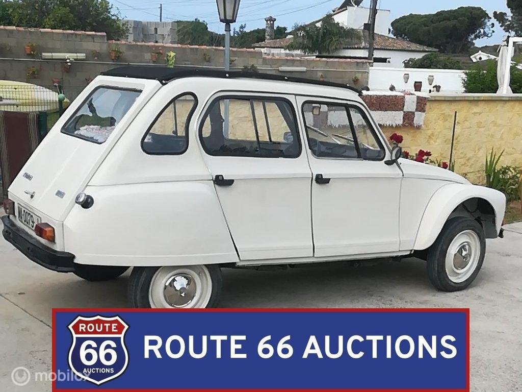 Citroën Dyane 6 | 1977 | Route 66 Auctions, foto 5