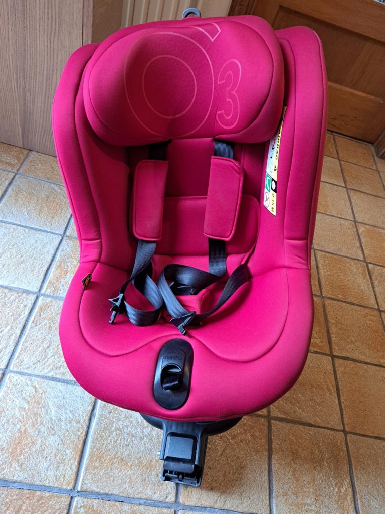 siège auto, Kinderen en Baby's, Autostoeltjes, Zo goed als nieuw, Overige merken, 0 t/m 18 kg, Isofix, Ophalen