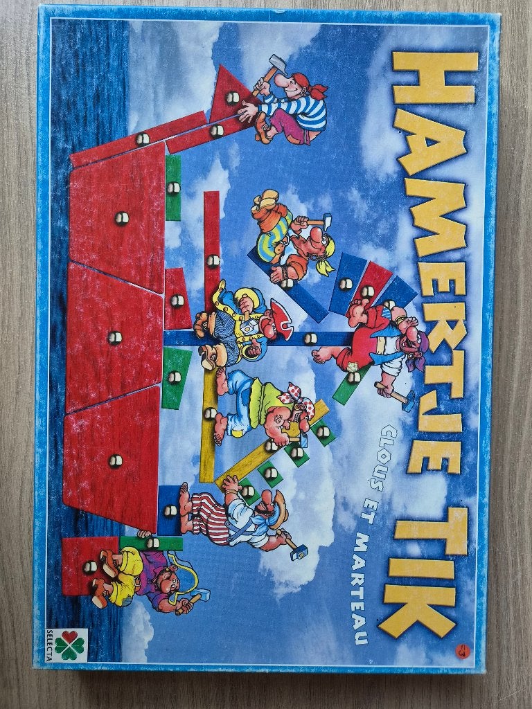 Hamertje tik, Enfants & Bébés, Jouets | Éducatifs & Créatifs, Enlèvement