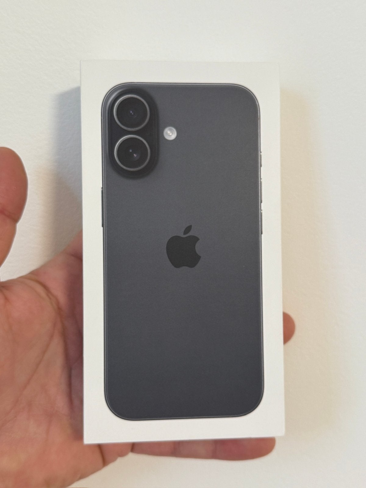 iPhone 17 256 gb noir NEUF scellé!! Vd/éch, Autres modèles, Enlèvement, Sans abonnement, Sans simlock