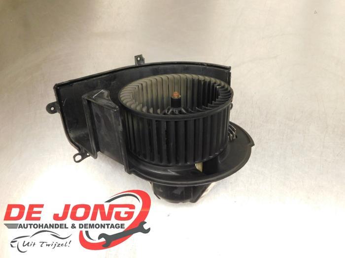 Kachel Ventilatiemotor van een BMW X5, Gebruikt, -, -, Ophalen of Verzenden