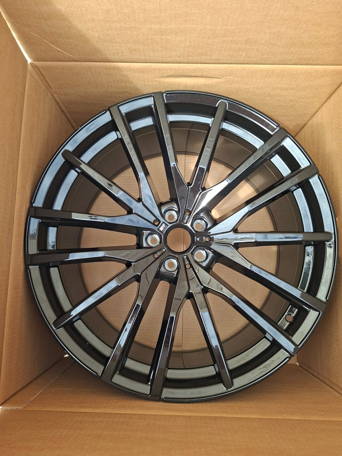 BMW 742M Look  22 inch X5 G05  X6 G06 X7 G07, Ophalen, Overige maten, Personenwagen, Velg(en)