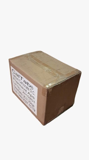 ️ Grootverpakking Cal-Tab Calcium Carbonate D.C!, Ophalen, Nieuw, Badproduct