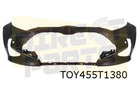 Toyota Yaris voorbumper (bij PDC) (te spuiten) Origineel! 52, Auto-onderdelen, -, -, Nieuw, Toyota