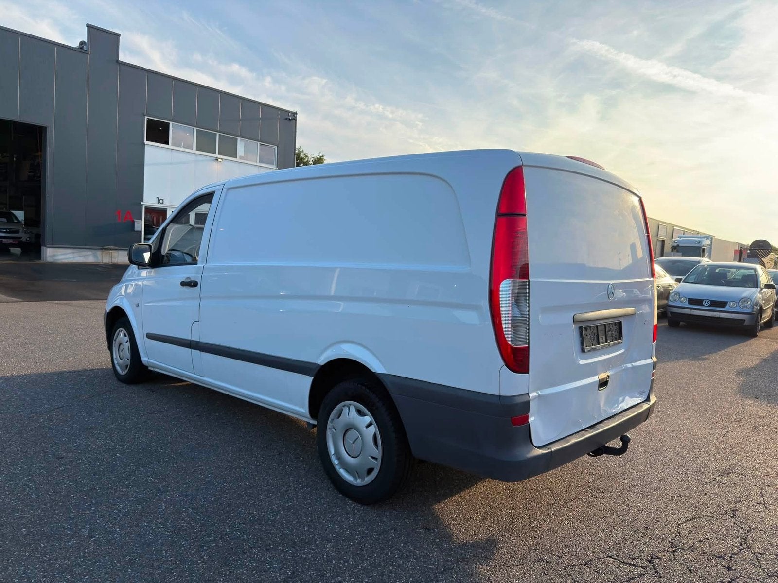 MERCEDES-BENZ VITO 110 CDI — 2.2 DIESEL — EURO 5 3 PLA, Autos, Euro 5, Achat, https://public.car-pass.be/vhr/63ea3240-3afa-4357-98a6-2bcce5662df1