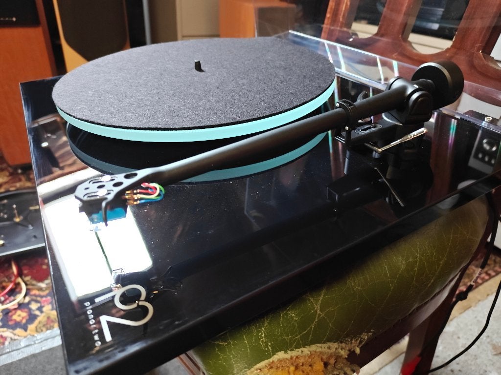 rega planar 2, TV, Hi-fi & Vidéo, Tourne-disques, Enlèvement, Comme neuf, Tourne-disque, Autres marques