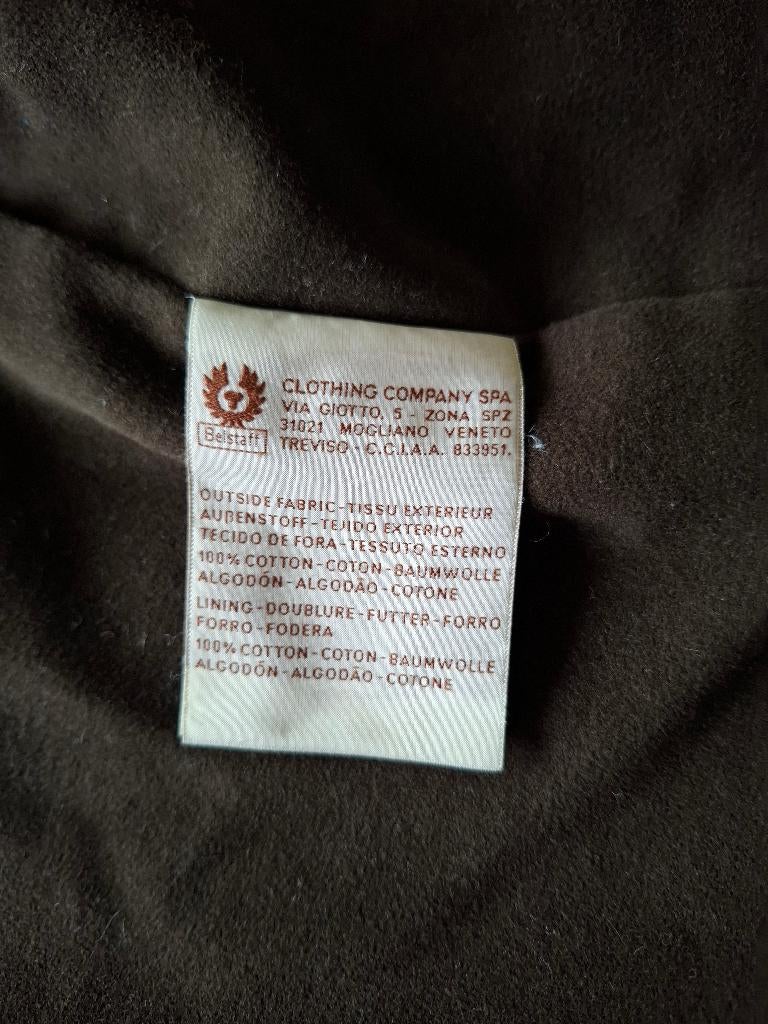 Belstaff, Ophalen, Belstaff, Jas | textiel, Heren