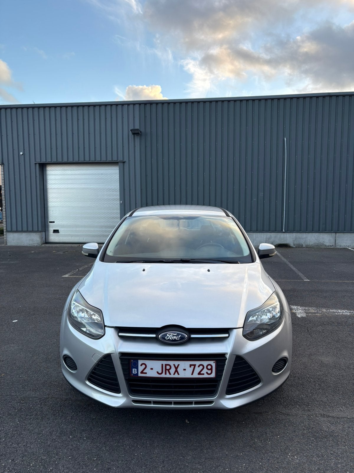 Ford Focus 1.6 diesel euro5 2012 gekeurd voor verkoop, Auto's, Diesel, Particulier, Te koop, Focus