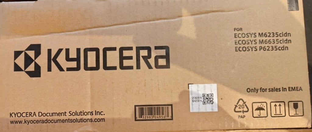 Originele toner Kyocera TK-5280Y (sealed), Computers en Software, Ophalen of Verzenden, Nieuw, Toner, KYOCERA