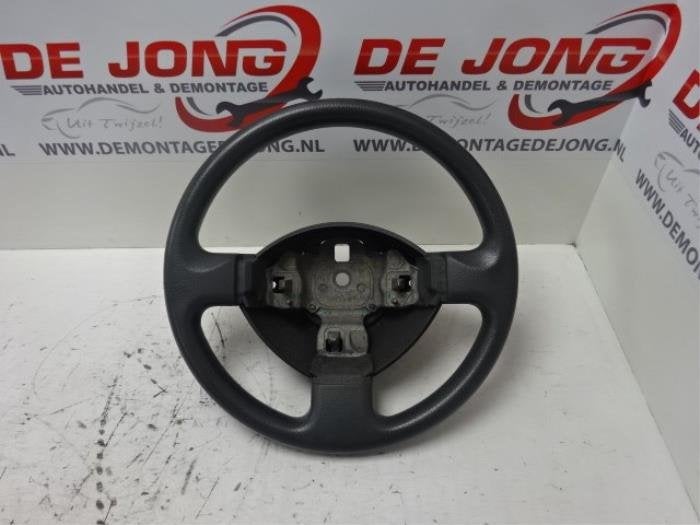 Stuurwiel van een Fiat Panda, Gebruikt, -, -, Ophalen of Verzenden