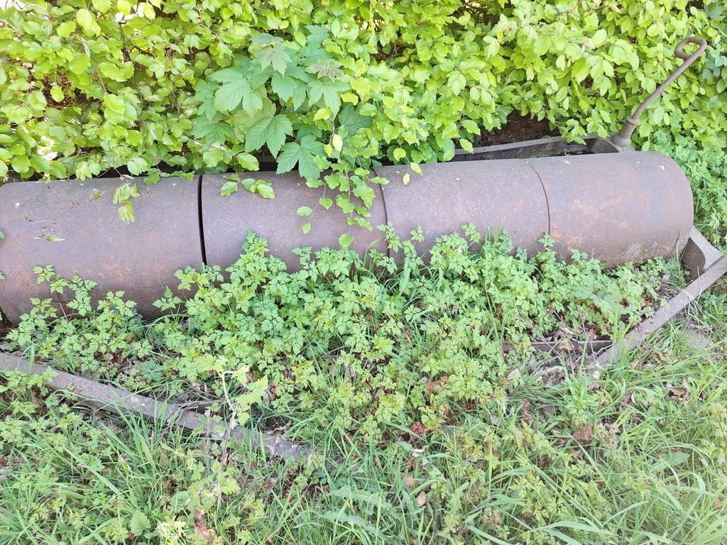 Rouleau 2,50 mètre, Zakelijke goederen, Landbouw | Werktuigen, Ophalen, Inconnu, ..., ...