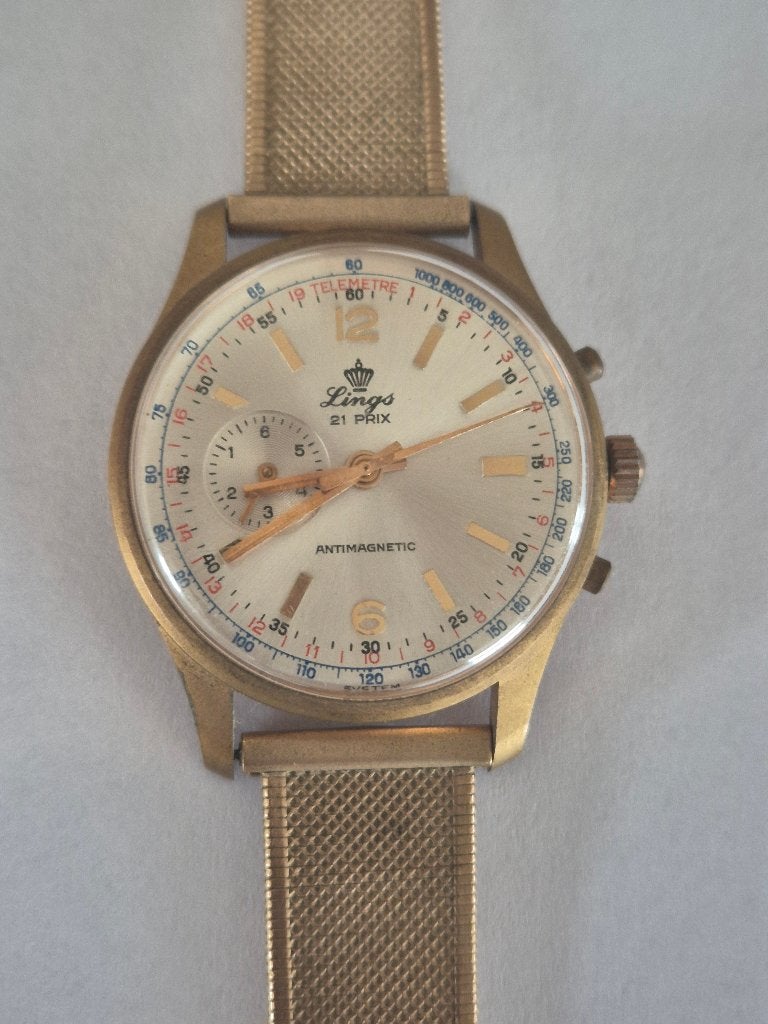 horloge, Ophalen, Gebruikt, Polshorloge, Overige merken