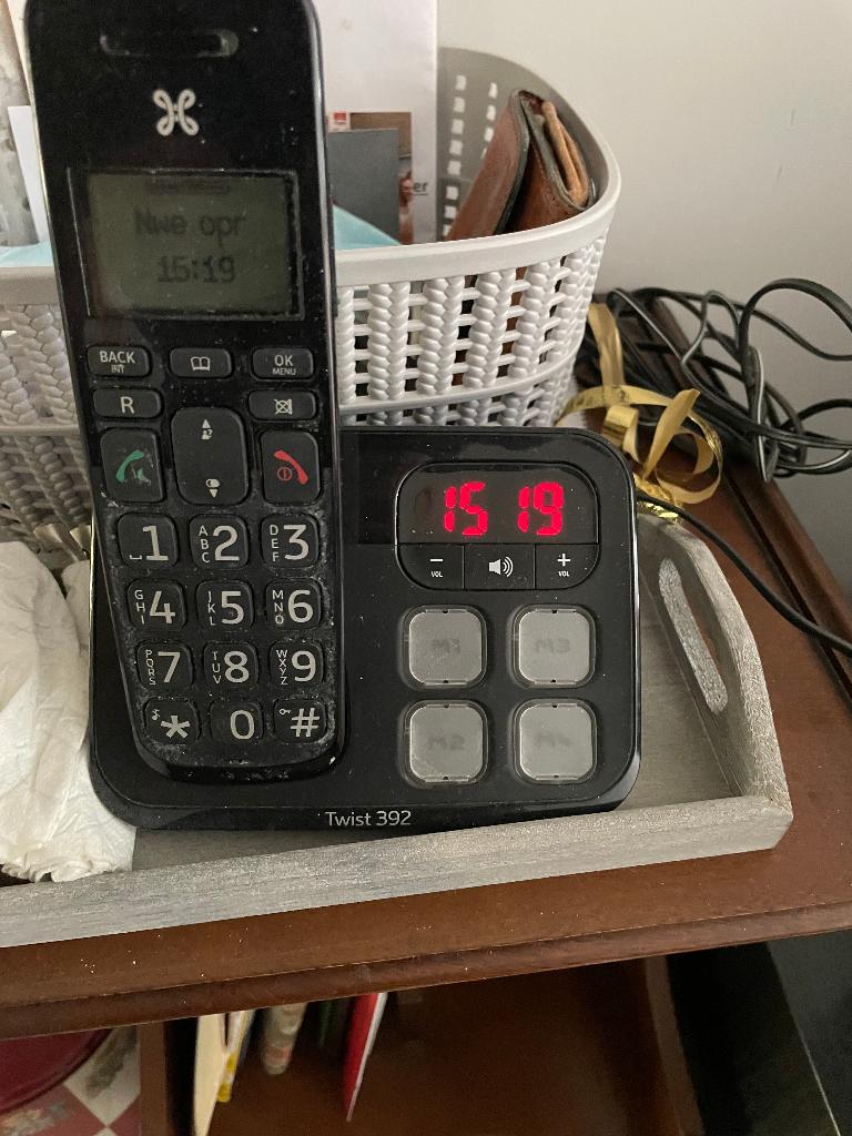telefoon, Enlèvement, Utilisé