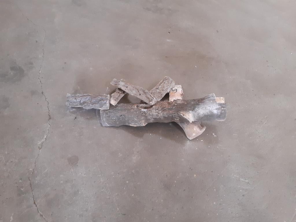 Inzetstukken gashaard, Huis en Inrichting, Ophalen, Gashaard