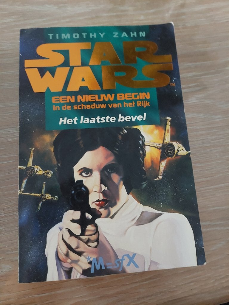 Fantasy / SF, Boeken, Fantasy, Ophalen of Verzenden, Zo goed als nieuw