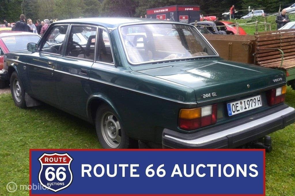 Volvo 244 GL | 1979 | Route 66 Auctions, foto 8
