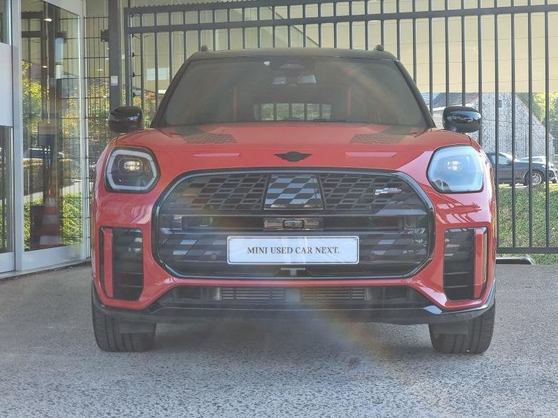 MINI John Cooper Works JCW, Autos, Rouge, Achat, Euro 6, Noir