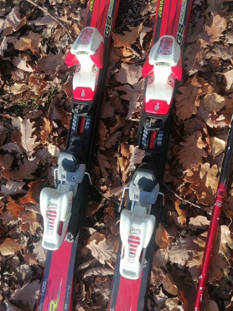 Skis pour enfants de la marque Völkl, Sports & Fitness, Autres marques, Skis, Comme neuf, Enlèvement