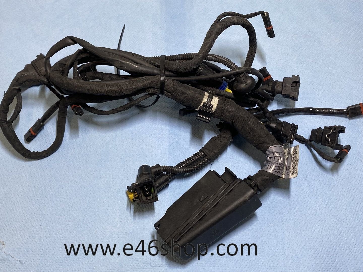 BMW NINE T K2 1 MOTORKABELBOOM OE 8548702, Motoren, Gebruikt, -, -, Ophalen of Verzenden