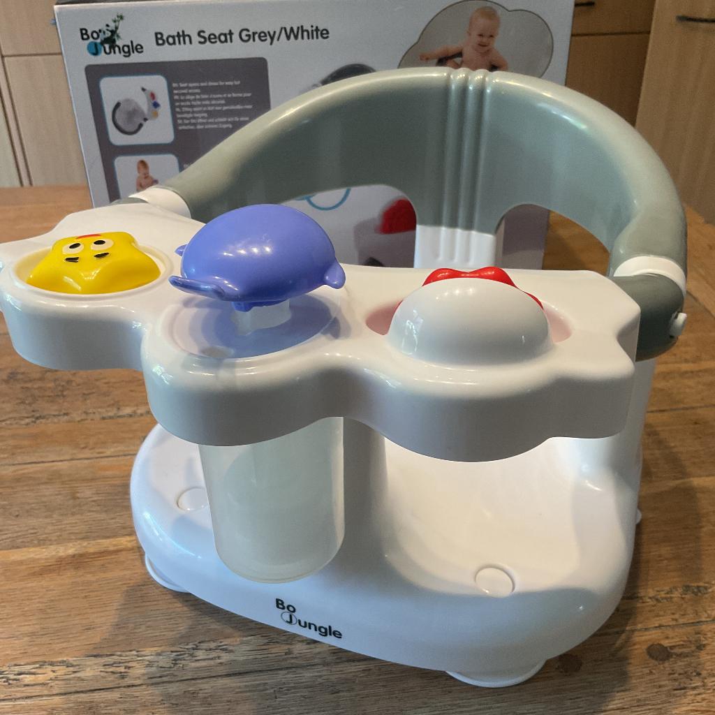 Badzitje baby, Enfants & Bébés, Bains & Soins, Comme neuf, Siège de bain ou Anneau de bain, Autres marques, Enlèvement