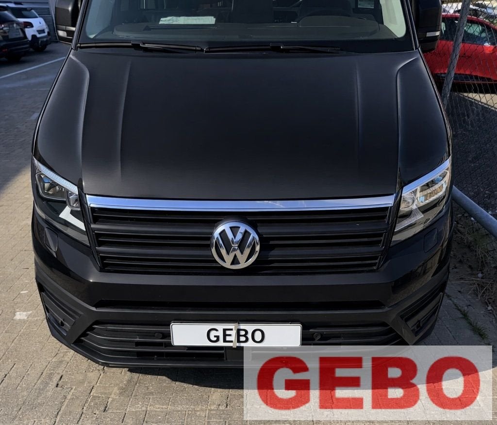Volkswagen Crafter 2017+ voorkop  voorbumper voorfront motor, -, Volkswagen, -, Nieuw