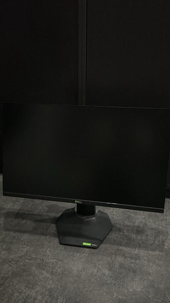 Ecran dell 144hz 1 ms, Informatique & Logiciels, Moniteurs, Gaming, Enlèvement ou Envoi, Comme neuf, 101 à 150 Hz