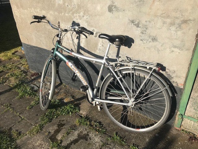 Herenfiets, Ophalen, Gebruikt, Versnellingen