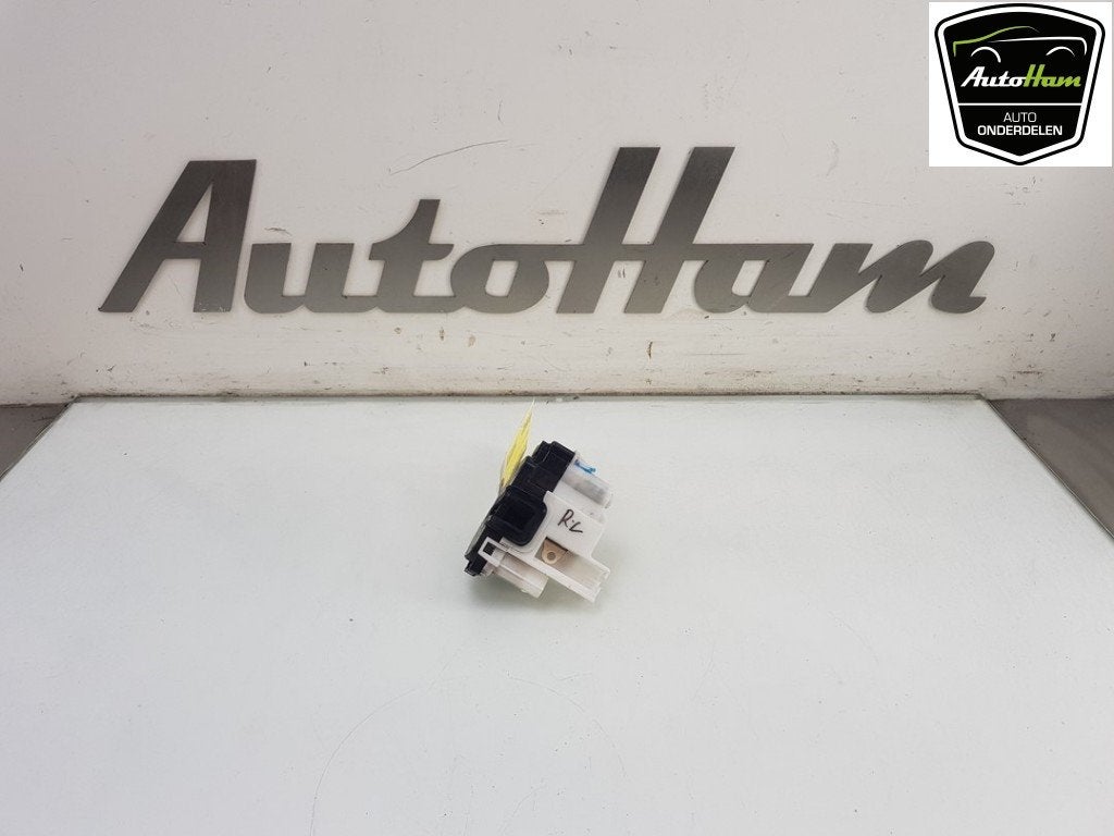 SERRURE DE PORTE RODS AVANT DROIT Fiat 500 (312), Utilisé, Fiat