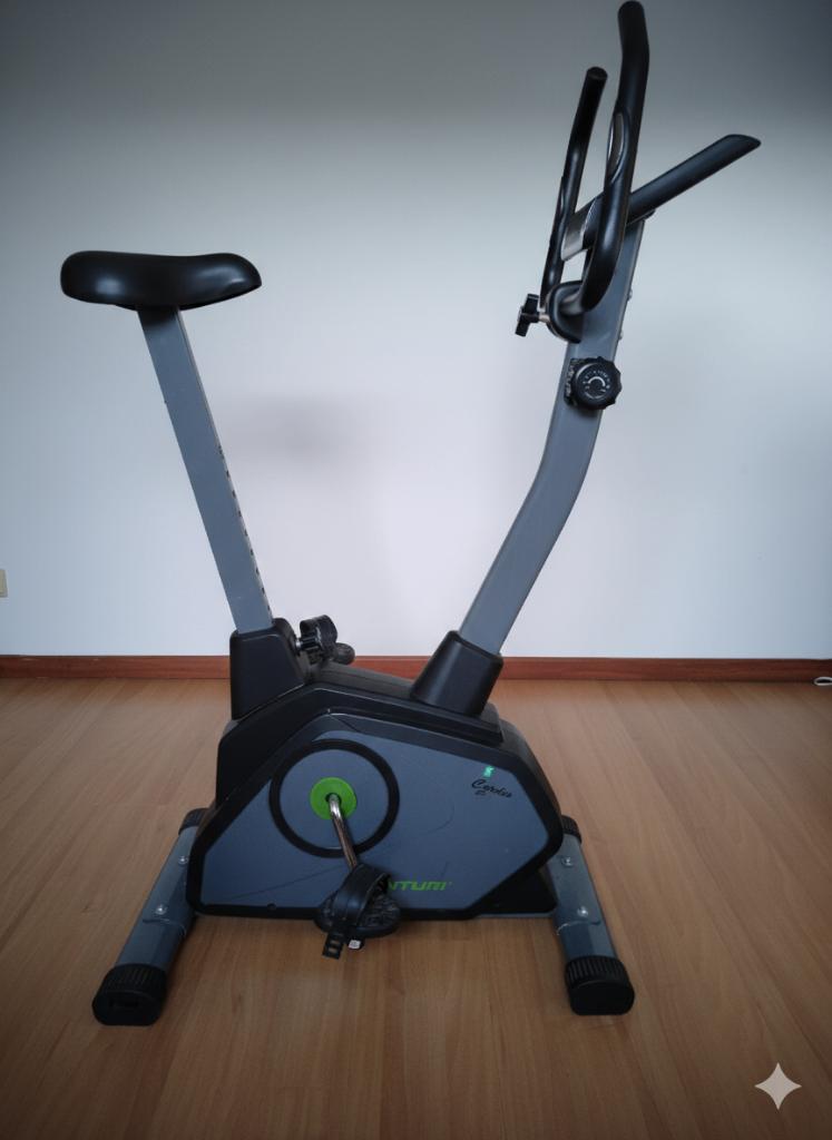 Tunturi Hometrainer Cardio Fit B35, Ophalen, Gebruikt, Hometrainer