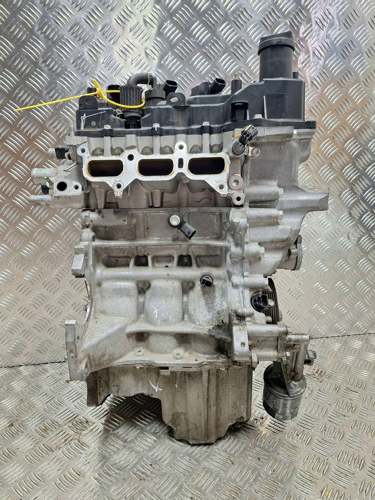 Moteur CFB Nu C1 PEUGEOT 108 CITROEN 107, Autos : Pièces & Accessoires, Envoi, Utilisé, Daihatsu