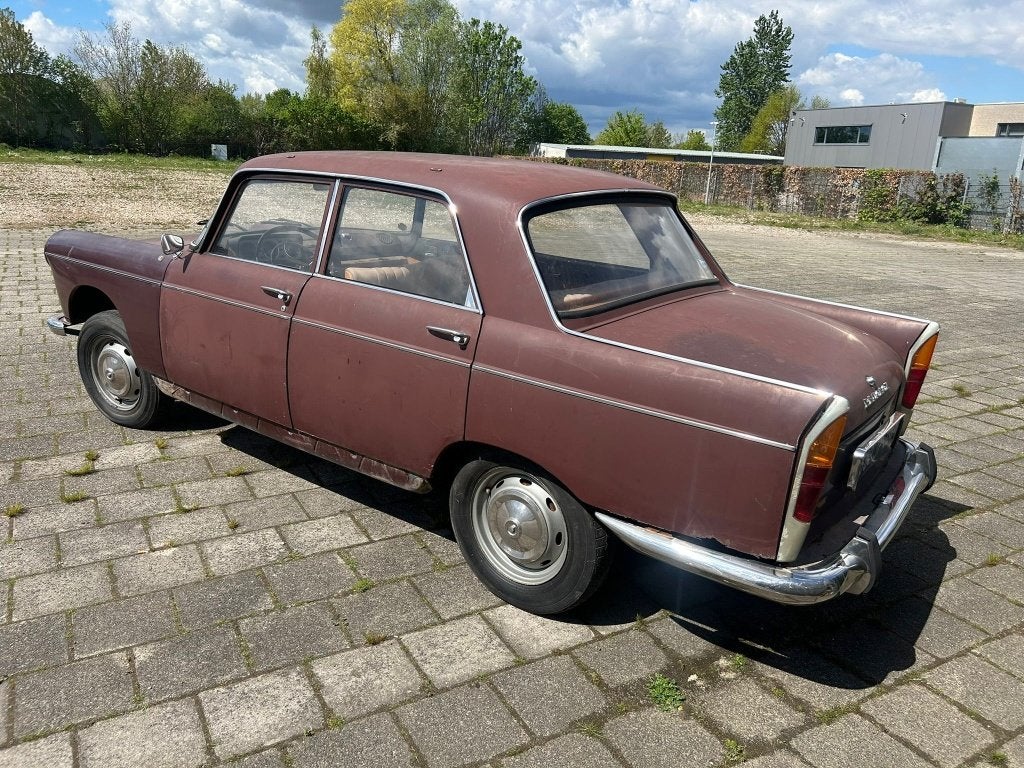 Peugeot 404, foto 2