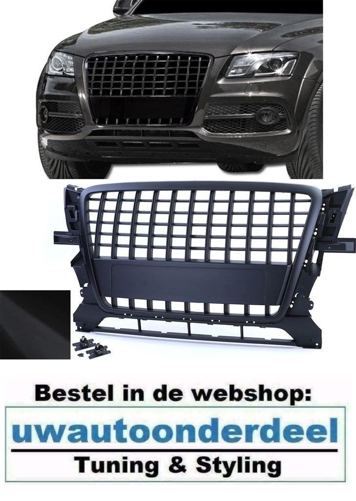 Sport grill geschikt voor alle Audi Q5 vanaf 2008 t/m 2012., Autos : Divers, Tuning & Styling, Envoi