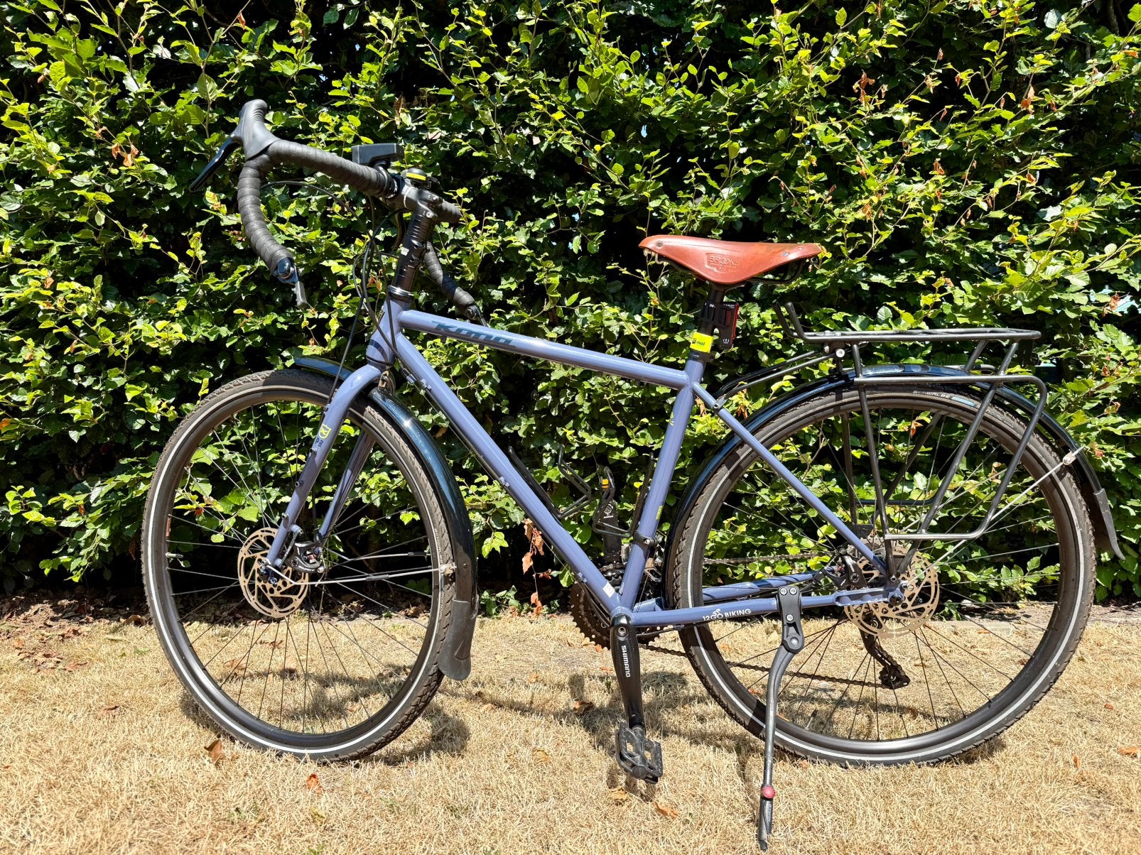 Kona Sutra 48 cm, Vélos & Vélomoteurs, Vélos | Hommes | Vélos de sport & Vélo de randonnée, Comme neuf, Enlèvement