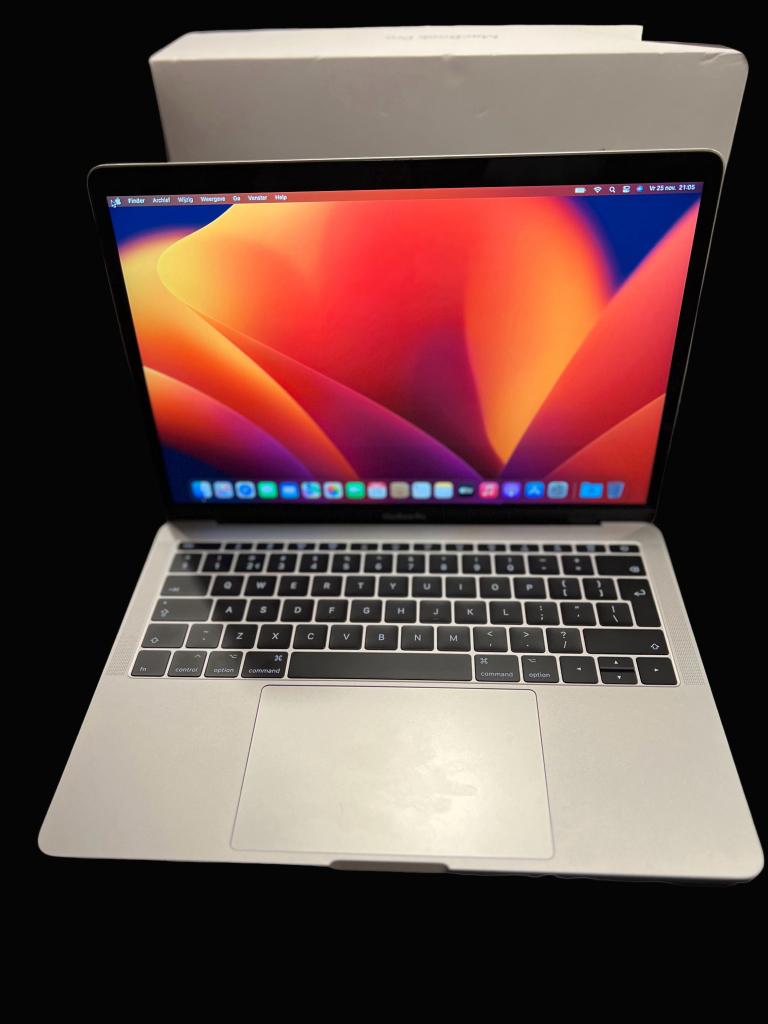 A2338,  MacBook Pro 13, M2, 16GB/256GB, Informatique & Logiciels, MacBook Pro, 256 GB, Reconditionné, Info@macbas.nl