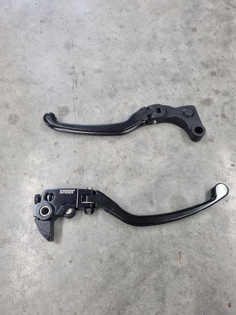 yamaha spider remhendel 2015-2026, Motoren, Ophalen of Verzenden