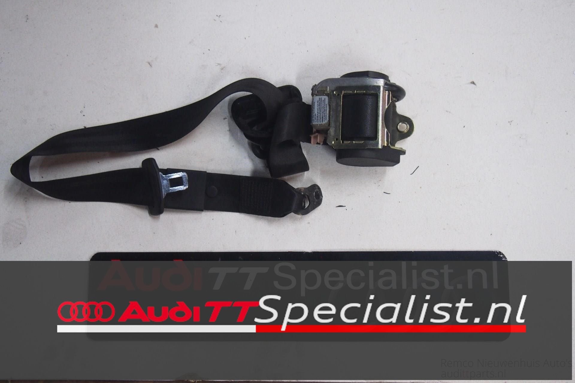 Diverse gebruikte gordels Audi TT 8N 1998-2006, -, Audi, Utilisé, -