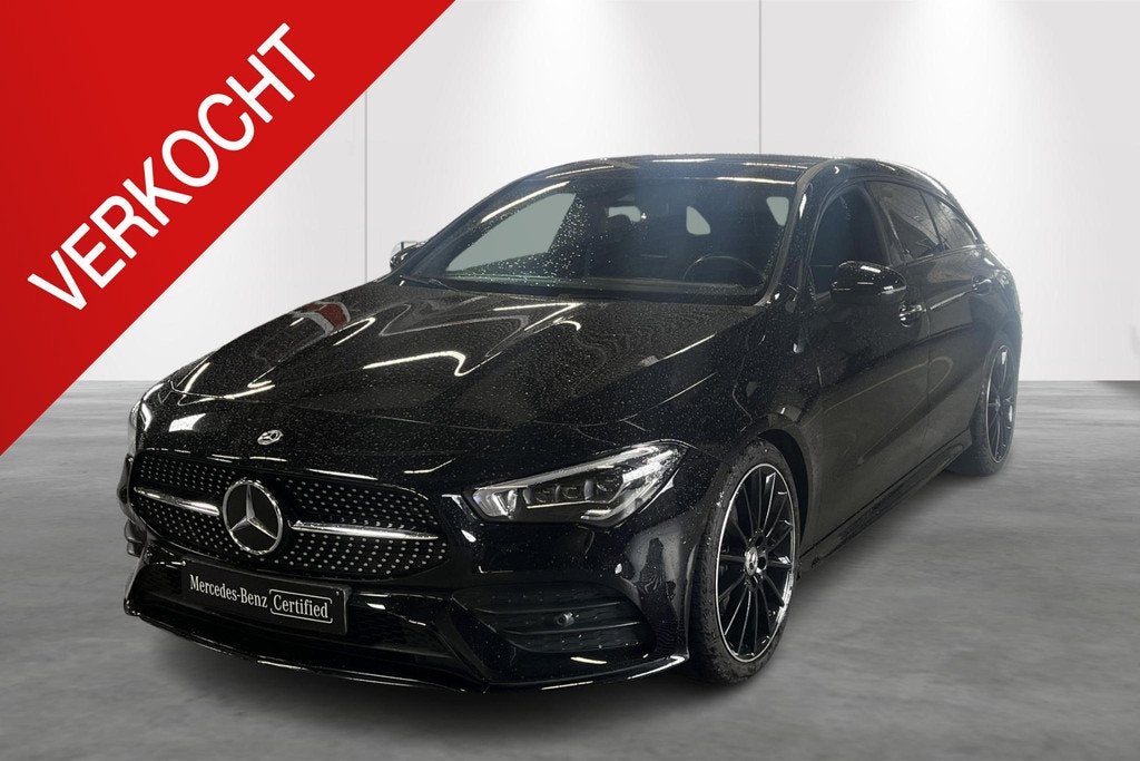Mercedes-Benz CLA-Klasse Shooting Brake CLA 180 d AMG Line, https://public.car-pass.be/vhr/d9e0c2c9-d44a-4fed-aad8-4698accaf5fb