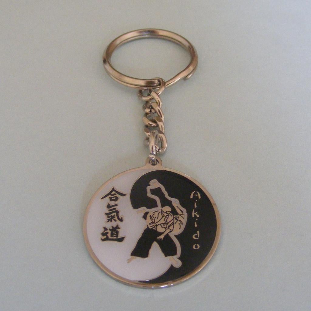 aikido kendo sleutelhanger mini shinai katana sleutelhanger, Envoi, Neuf, Aïkido