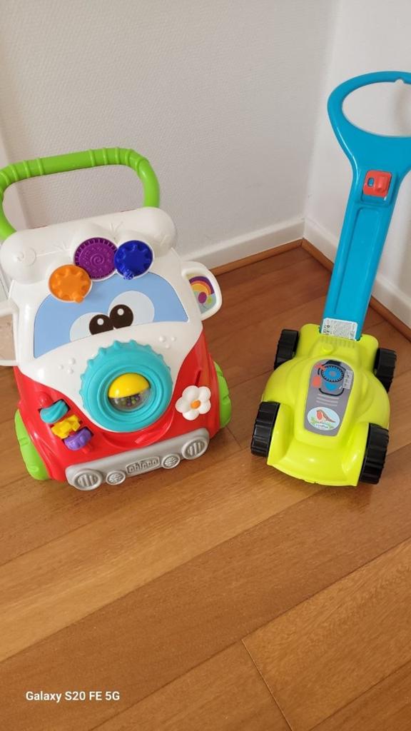 Jeux enfants, Enlèvement