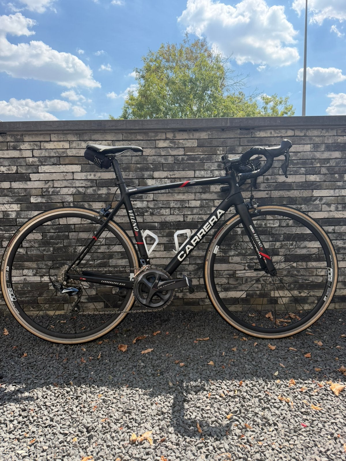 Carrera Veleno lite, Enlèvement, Utilisé