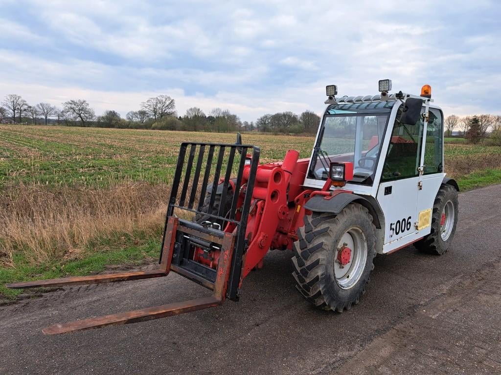 Weidemann 5006 - Verreiker, Articles professionnels, Articles professionnels Autre, Enlèvement