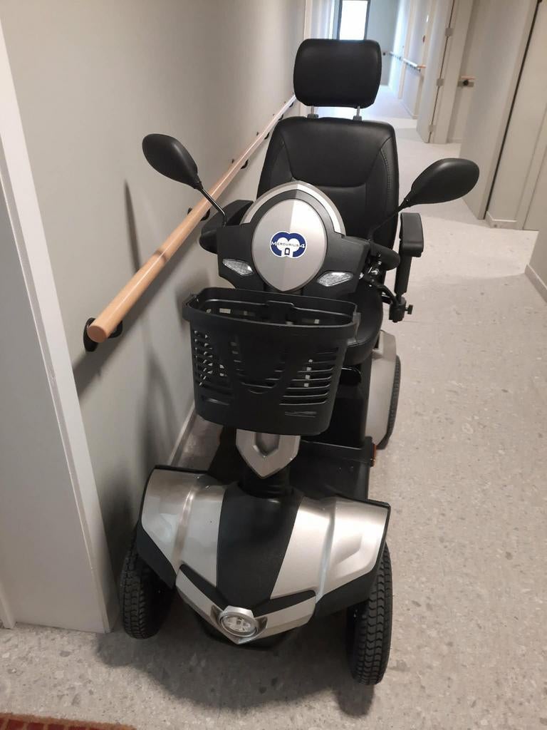 Trotinette, Enlèvement, Comme neuf