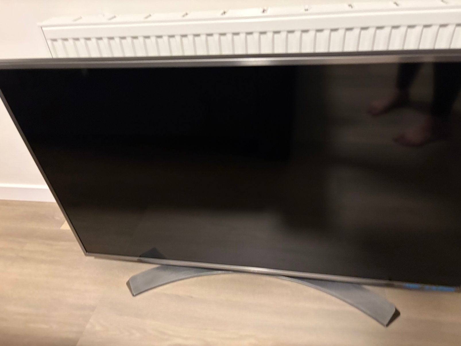 LG 49 inch tv, Audio, Tv en Foto, Televisies, Ophalen, LED, Zo goed als nieuw, 100 cm of meer