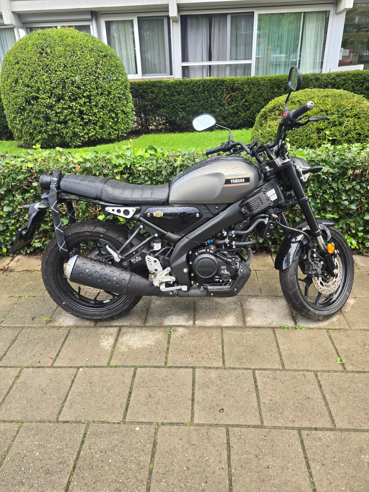Yamaha XSR125 | Minder dan 1000 km | Nieuwstaat, Ophalen