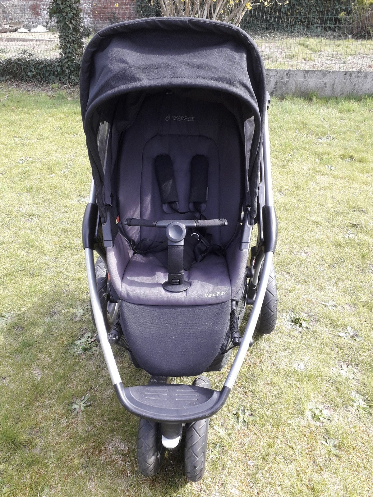 Volledige set Maxi cosi Mura Plus: buggy - Maxi cosi - wieg, Ophalen