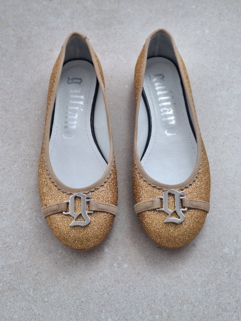 Ballerines chaussures Jhon Galliano, Kleding | Dames, Schoenen, Ophalen, Overige kleuren, Nieuw, Ballerina's