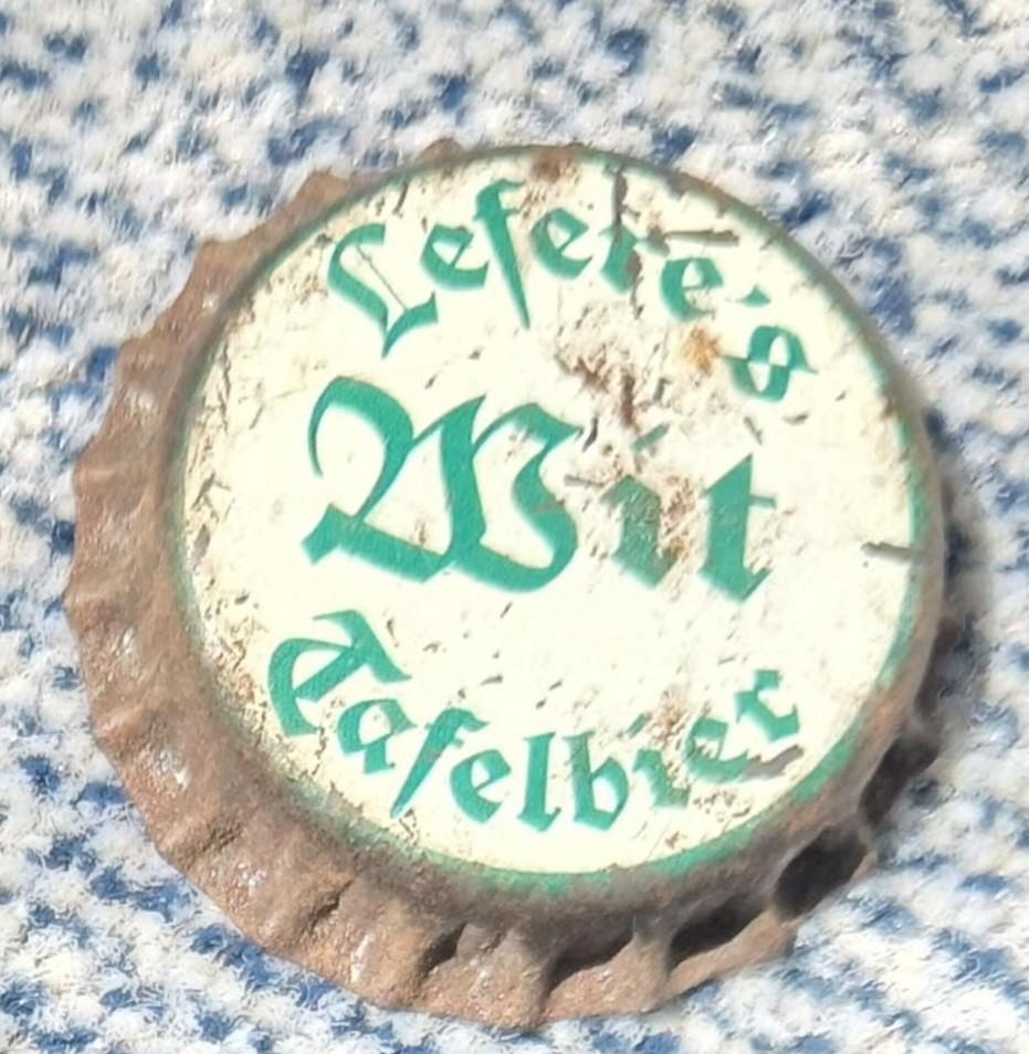 Brasserie LEFERE, Collections, Marques de bière, Envoi