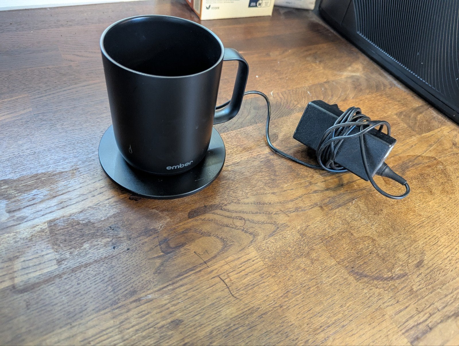 Ember Mug 2 te koop – amper gebruikt, Elektronische apparatuur, Waterkokers, Ophalen, Zo goed als nieuw